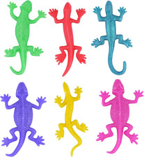 HENBRANDT 12 STRETCHY LIZARDS