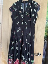 Hell Bunny Chiffon occasion