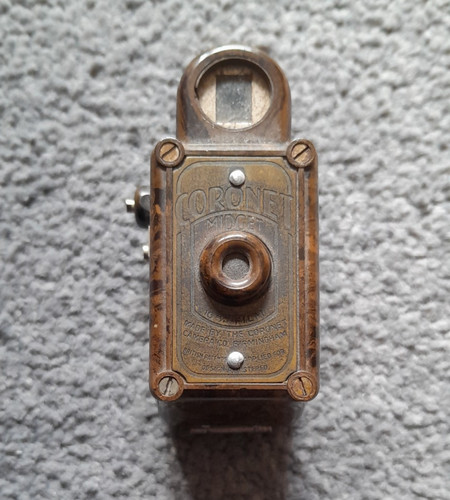 Coronet midget subminiature - midget,