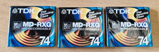 TDK MD RXG 74 x3 - Blank