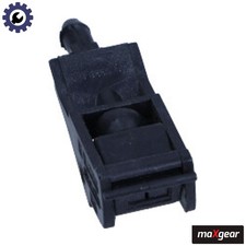 Washer fluid jet window - jet,