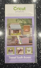 Cricut Cartridge Projects Sweet Tooth Boxes