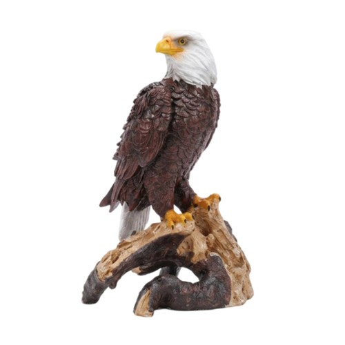 Eagle sculpture realistic - eagle,