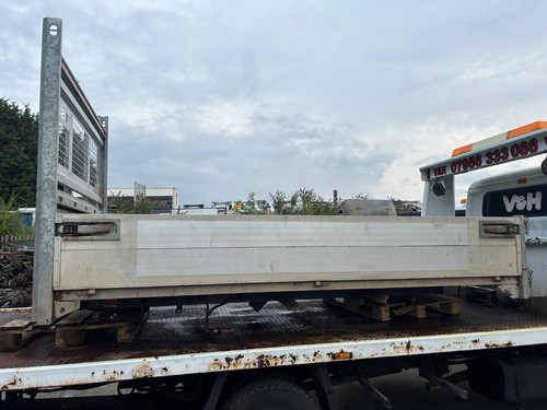 Used tipper lorry - tipper, body