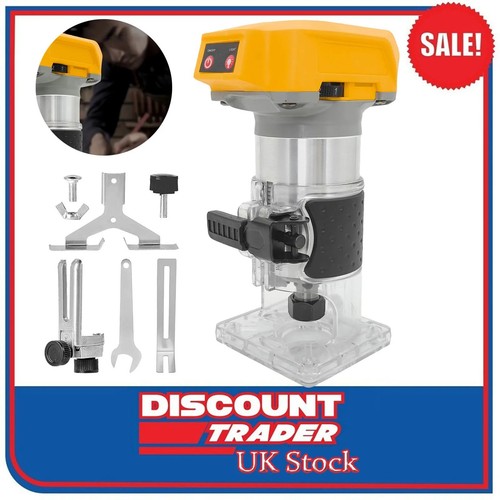 Cordless wood router trimmer - cordless,