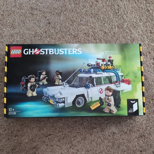 Lego ideas ghostbusters - lego,