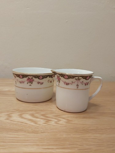 Diamond china antique - antique, sugar