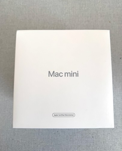 Sealed apple mac - ✅, m4