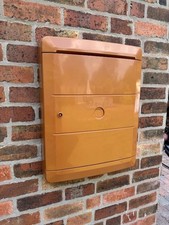 Brown Meter Box Cover or