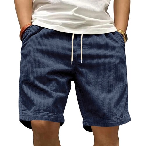 Men corduroy shorts - men's,