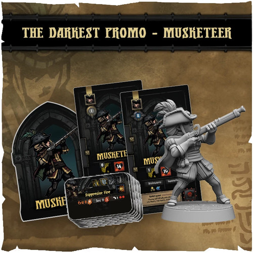 Darkest dungeon musketeer - dungeon:,