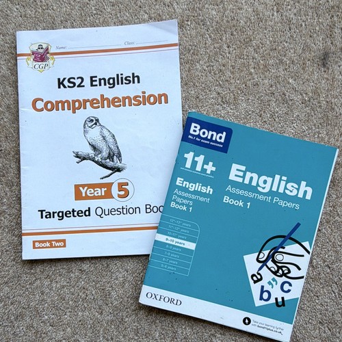Year english assessment - year, 5