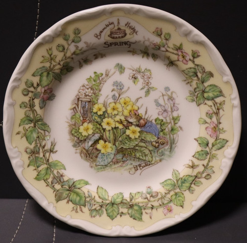 Bramley hedge spring royal - hedge,