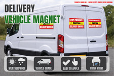 PRINTED & REMOVABLE VEHICLE