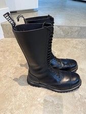 20 hole Grinder boots size 11