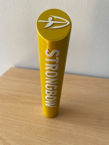Strongbow original cider - original, pump