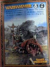 Skarsnik and Gobbla - Orcs and