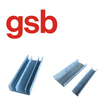 5x AR Pallet Racking splice kit