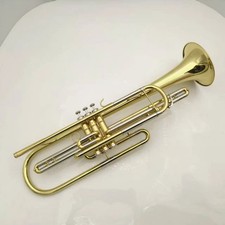 Brand New Bass Trumpet B Flat