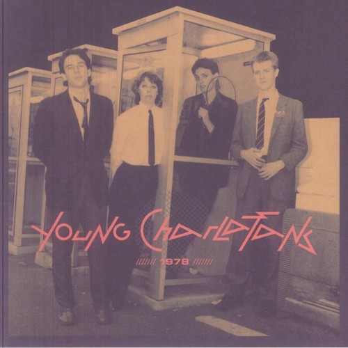 Young charlatans 1978 - -,