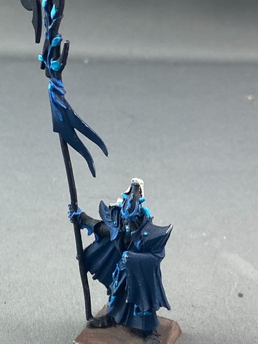 Black guard standard - guard,