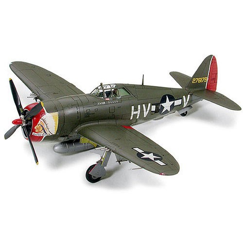 Tamiya 60769 thunderbolt - 60769,