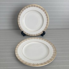 ROYAL DOULTON GOLD LACE BONE