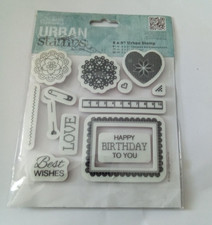 Docraft Papermania Urban Stamp