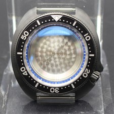 44mm Seiko 6105 mod Watch