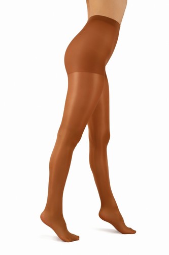 Semi opaque sexy glossy tights - semi,