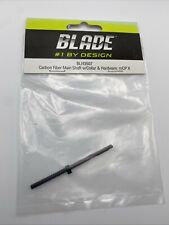 Blh3507 carbon fibre main shaft mcpx