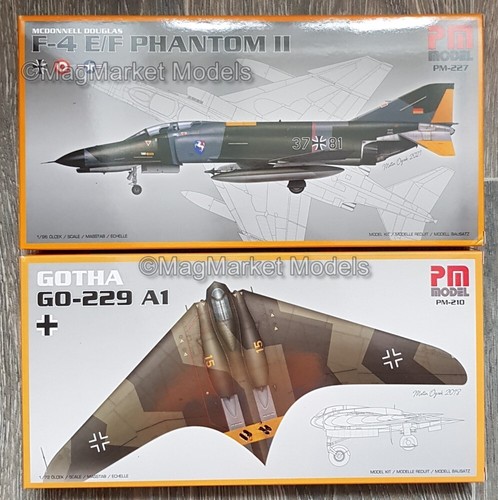 Model kits mcdonnell - model,