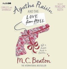 Agatha Raisin and the Love