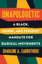 Unapologetic black queer - unapologetic:, black,