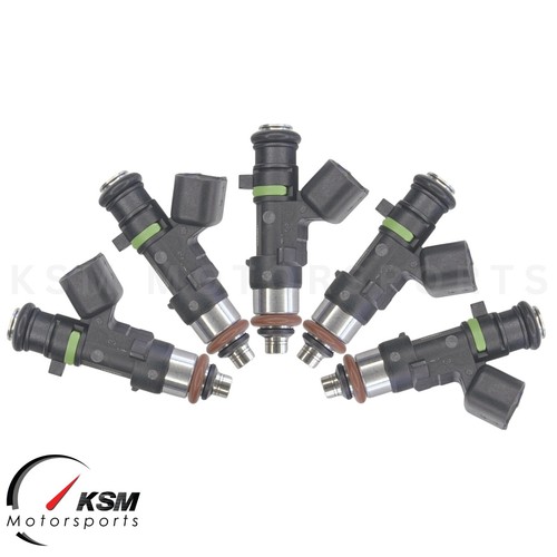 Fuel injectors for - 5,