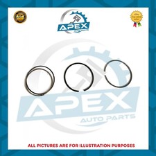 PISTON RING SET FITS: A12XER - A14XER VAUXHALL CORSA ASTRA MERIVA 1.2 & 1.4 16v