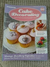 Deagostini Cake Decorating