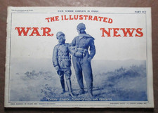 *THE ILLUSTRATED WAR NEWS PART