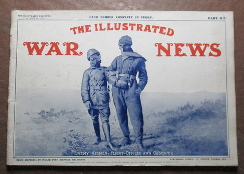 The illustrated war news part - *the,