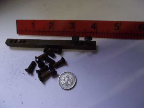 Screws for bakelite - screws,
