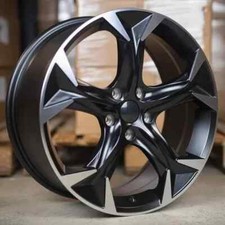 19" alloy wheels