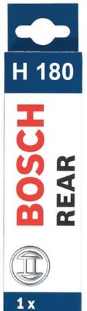 Bosch rear car - car, windscreen