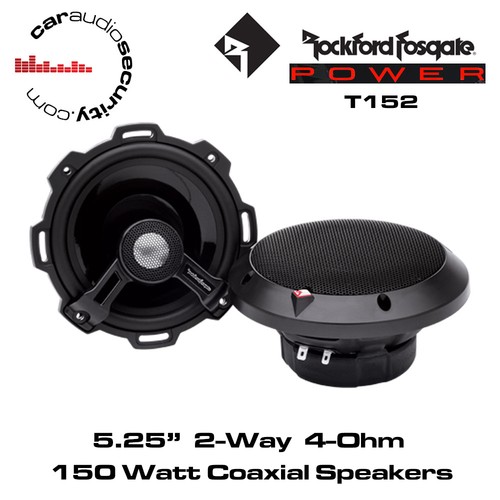 Rockford fosgate power - rockford, t152