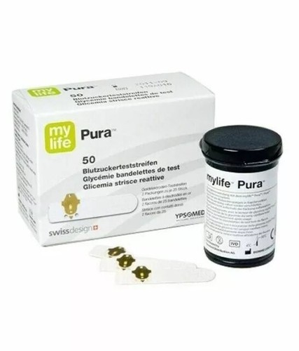 Mylife pura blood glucose - mylife,