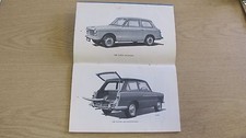 AUSTIN A40 FARINA HANDBOOK