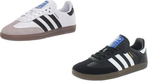 Adidas samba trainers - samba,