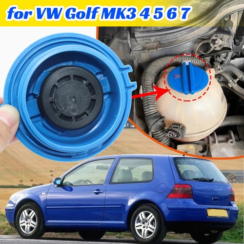 Expansion tank cap - vw, golf