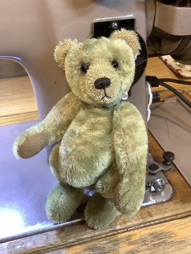 Barbara ann bears mohair - ann,