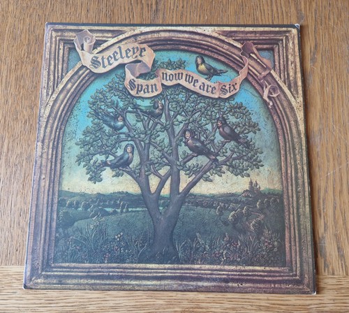 Steeleye span now are - we,