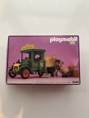 Playmobil 1900 5640 victorian - playmobil,